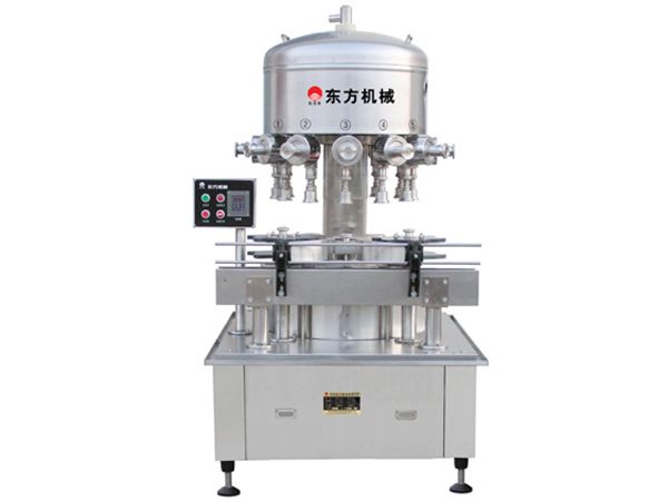 GCP-12A外調(diào)式高精度灌裝機